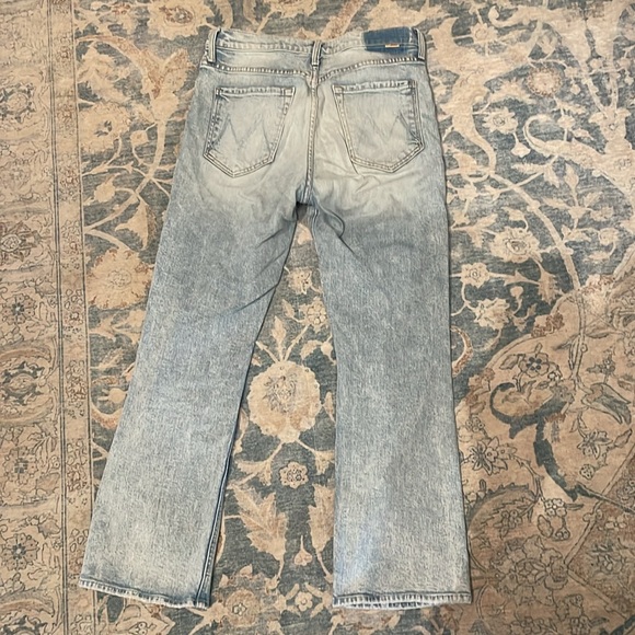 Mother tripper jeans size 28 - Picture 7 of 7